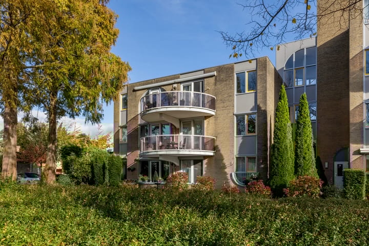 Stellingmolen 19 in Barendrecht