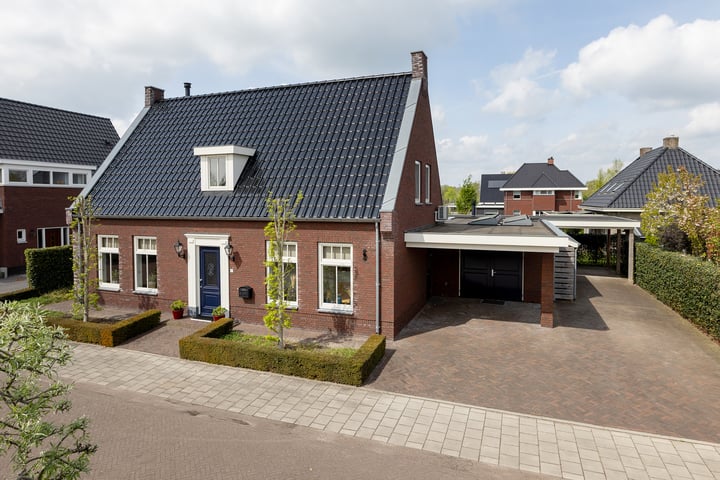 Stellingmolen 4 in Winterswijk