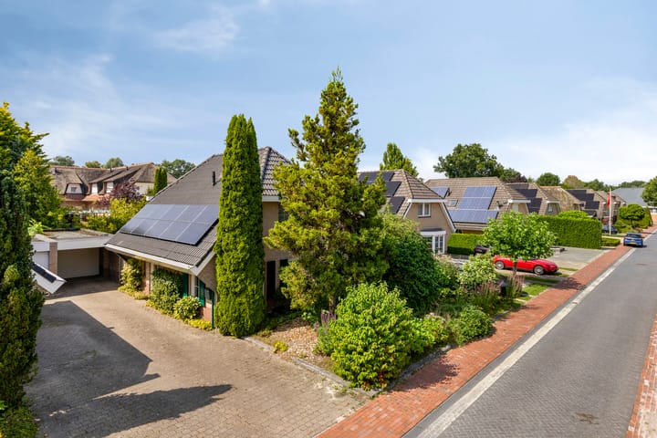 Stellingmolen 40 in de Lutte