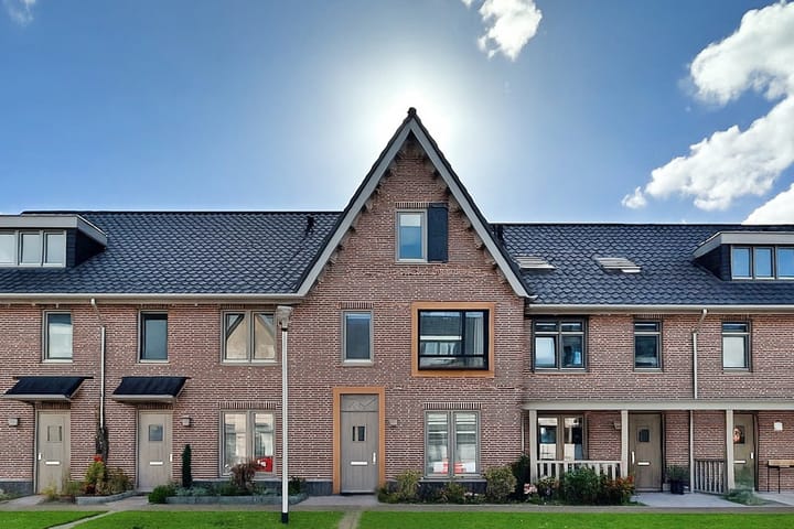 Stellingmolen 5 in Pijnacker