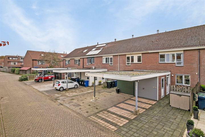 Stellingmolenstraat 58 in Almere