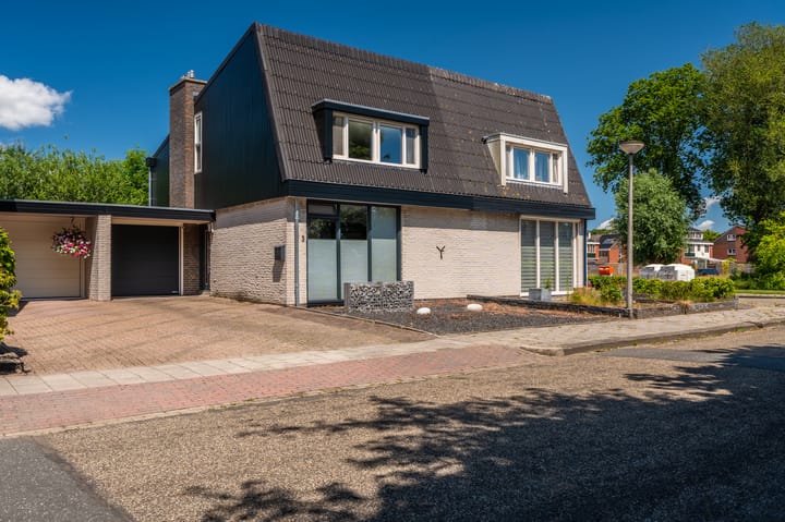 Stelmakerij 3 in Delfzijl foto