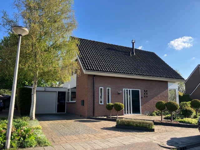 Stelmakerij 59 in Delfzijl