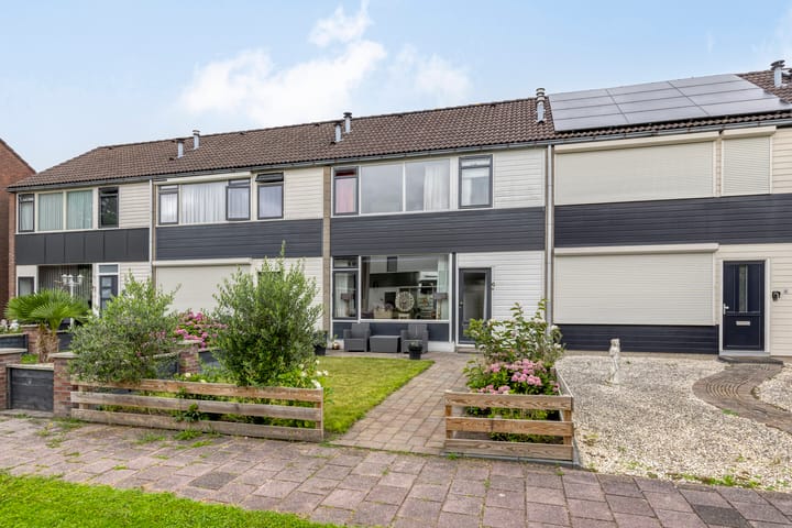 Foto von Haus Stelmakershof 6, Nieuw-Dordrecht