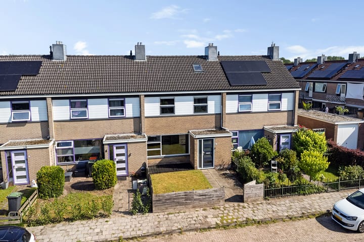 Foto von Haus Stelpswyk 4, Drachten