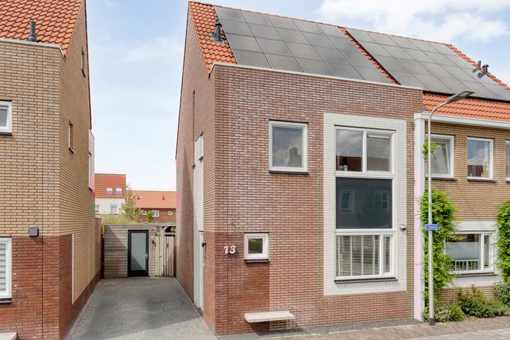Photo of property Stencil 13, Meppel