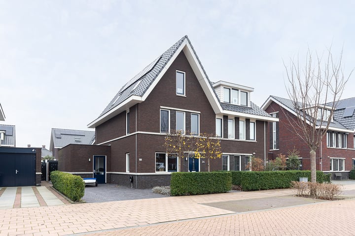 Stenen Kamer 26 in Alblasserdam