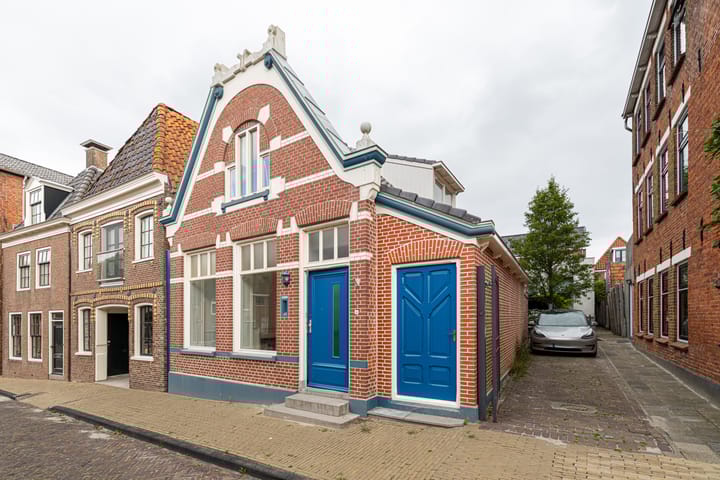 Foto van woning Stenendam 6, Dokkum