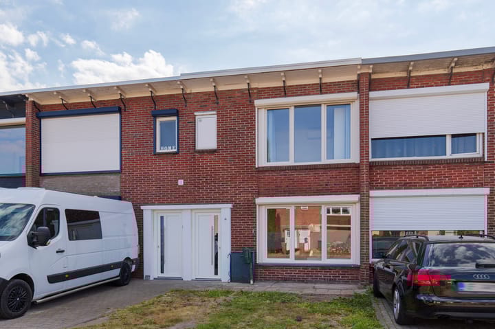 Photo of property Stenenhoef 20, Ossendrecht
