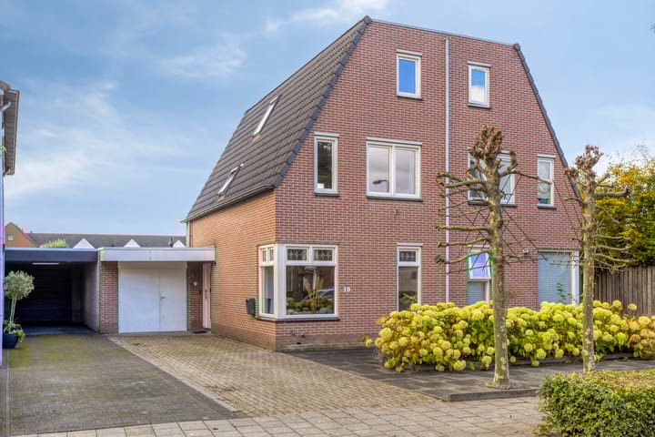 Photo de la maison Stenenkamerstraat 10, Herveld