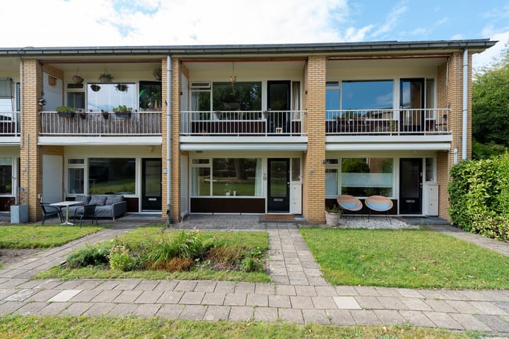 Steniahof 121 in Zeist
