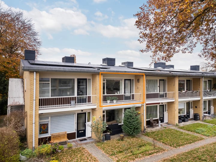 Photo de la maison Steniahof 128, Zeist