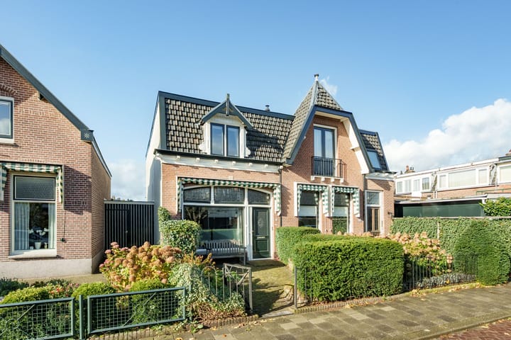 Photo of property Steniaweg 29, Zeist