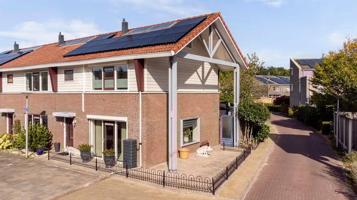 Stentorlaan 4 in Enschede