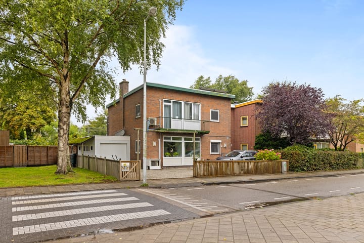 Foto van woning Stentorstraat 41-H, Amsterdam