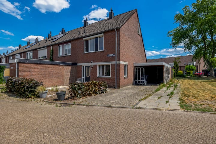 Stephan Hanewinkellaan 20 in Nuenen