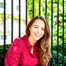 Photo of Stephanie Prinsenberg