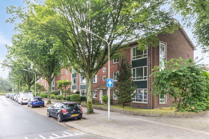 Stephensonlaan 35 in Hilversum