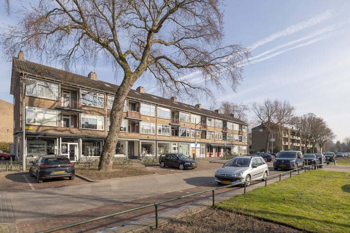 Stephensonlaan 54 in Hilversum