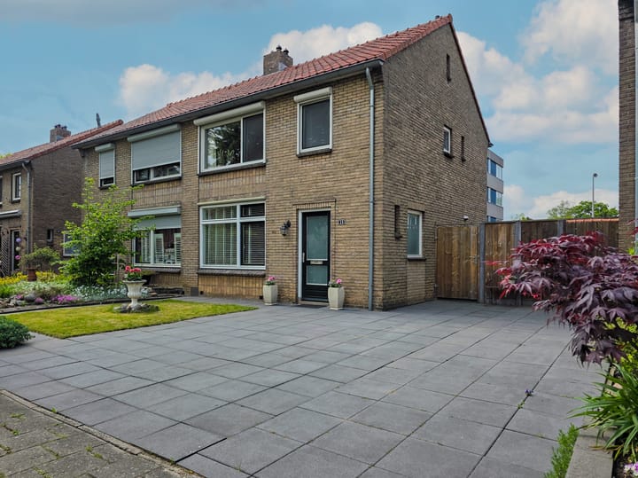 Stephensonstraat 18 in Hengelo Foto