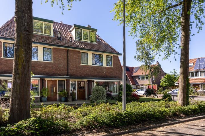 Stephensonstraat 35 in Amersfoort