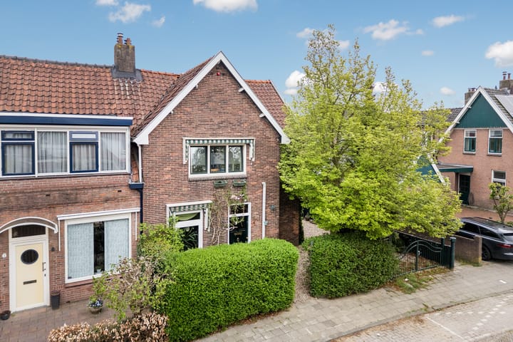Stephensonstraat 4 in Utrecht