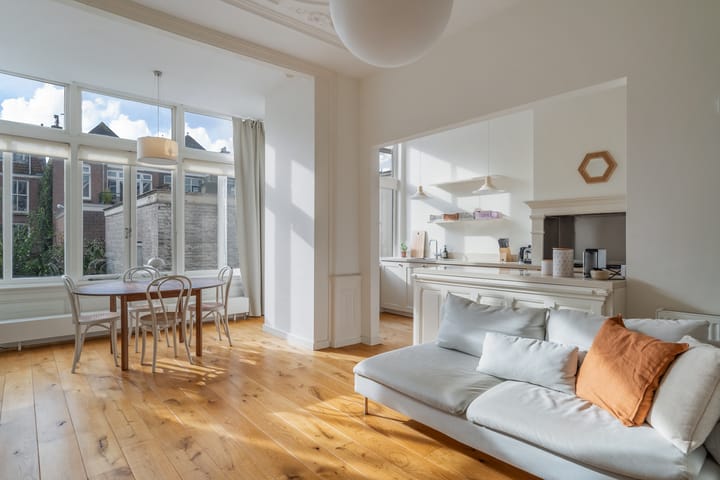 Stephensonstraat 54 in 's-Gravenhage