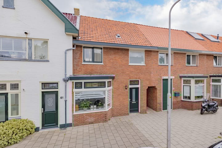 Stephensonstraat 63 in IJmuiden