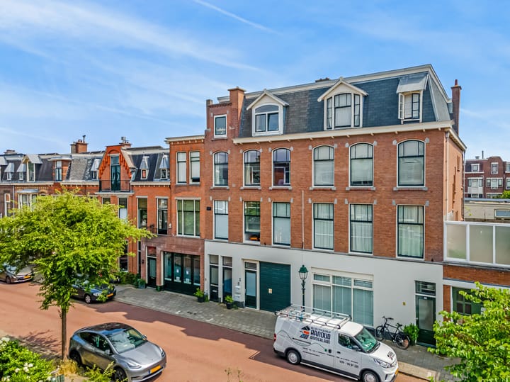 Stephensonstraat 96 in 's-Gravenhage