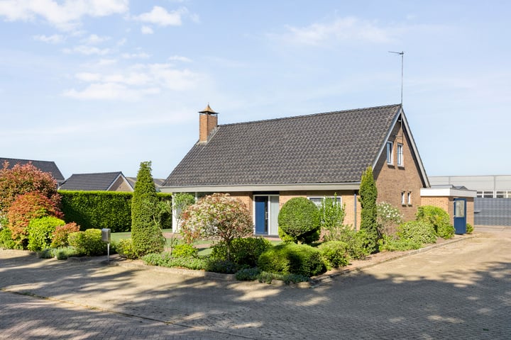 Stephensonweg 12 in Coevorden