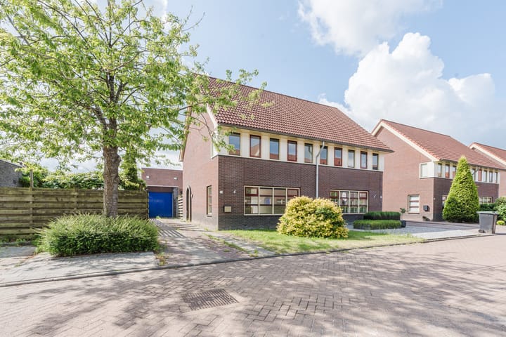 Foto von Haus Sterappel 1, Hoogezand