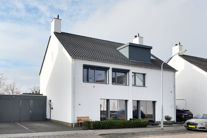 Foto van woning Sterappel 14, Fijnaart