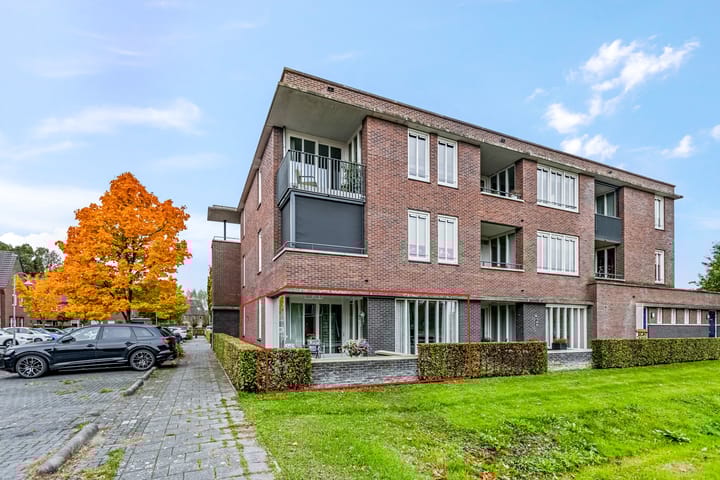 Sterappel 2 in Barneveld