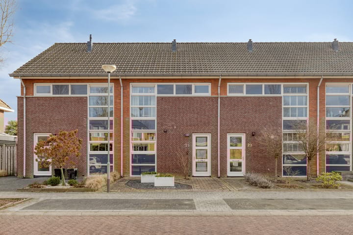 Photo de la maison Sterappel 21, Helden