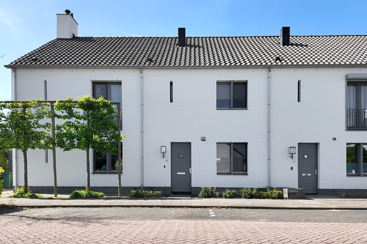 Sterappel 36 in Fijnaart photo