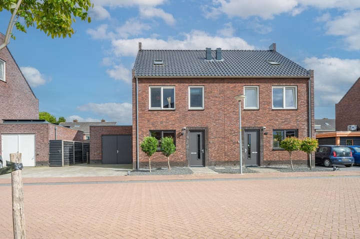 Sterappel 6 in Alphen