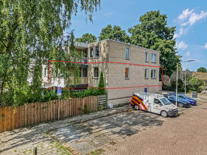 Foto van woning Sterappelgaard 144, Arnhem