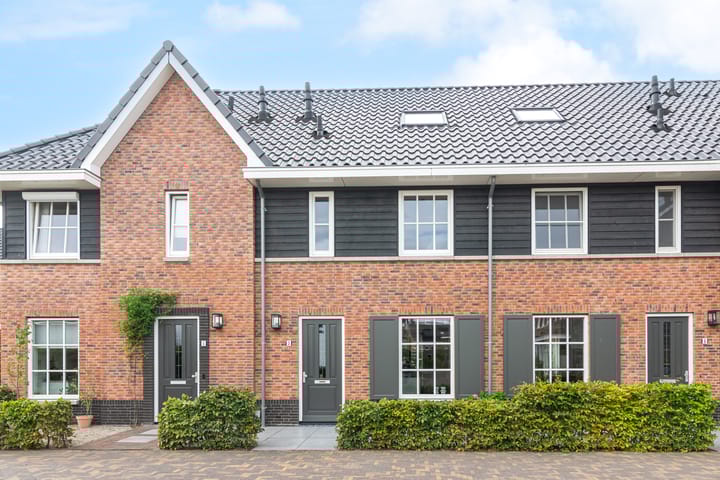 Sterappelpad 3 in Hoef en Haag