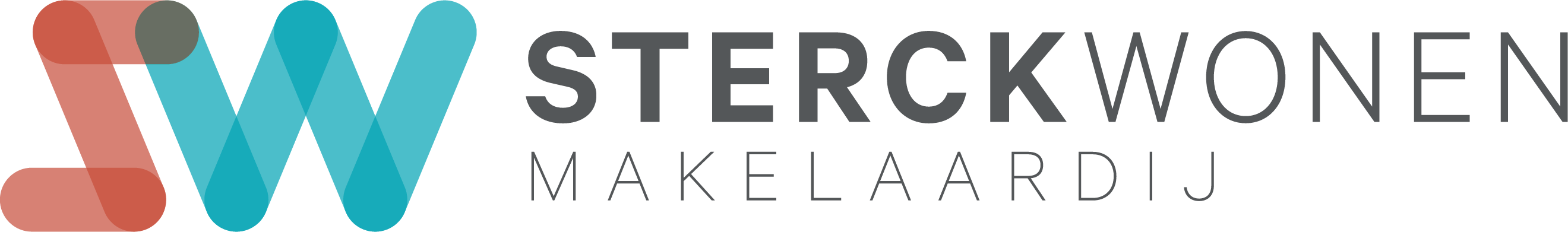 Logo STERCKWONEN makelaardij