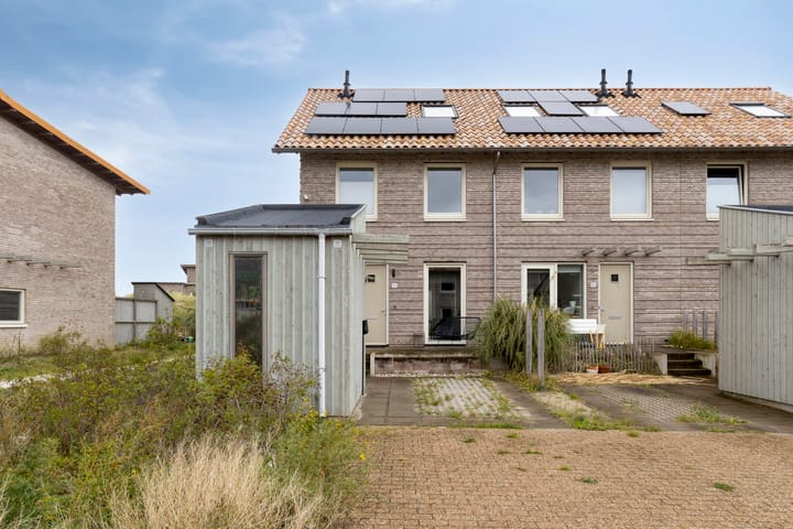 Sterduinstraat 68 in Almere foto