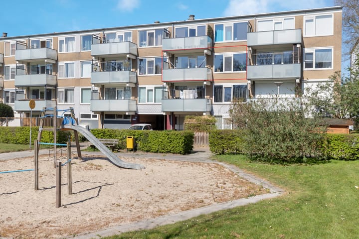 Stereoplein 36 in IJsselstein