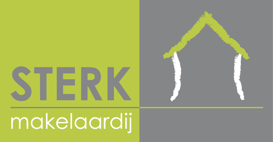 Logo van Sterk Makelaardij