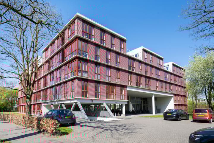 Sterkenburg 53-37 in Eindhoven