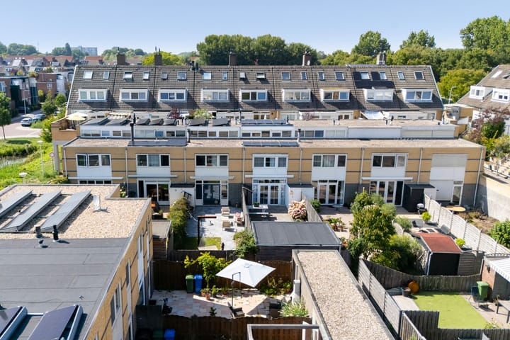 Sterkenburg 6 in Alphen aan den Rijn