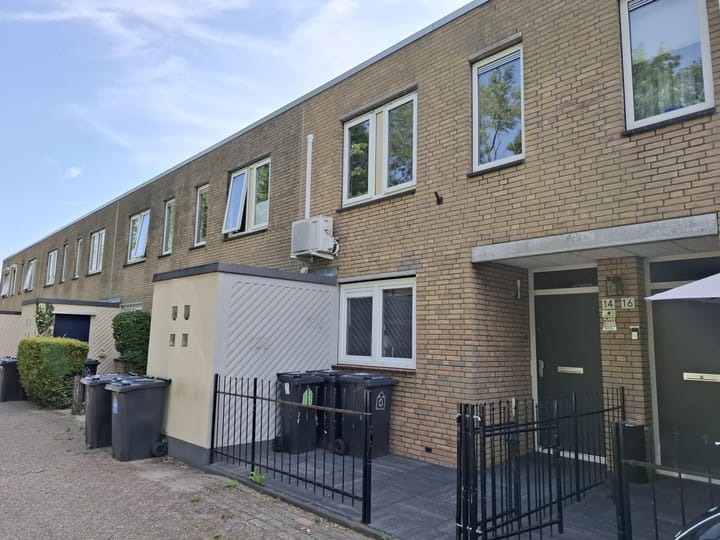Foto van woning Sterkenburgsingel 14, Rotterdam