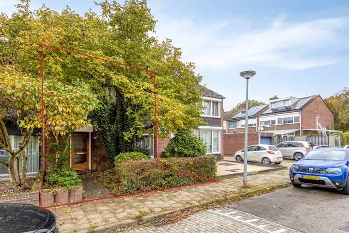 Sterlingruwe 10 in Maastricht