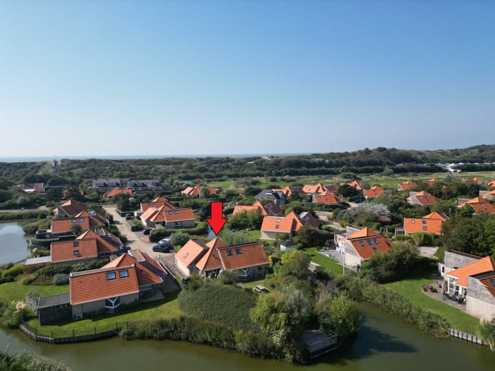 Foto van woning Stern 5, Zoutelande