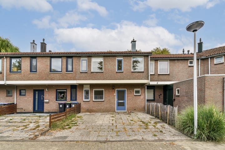 Foto van woning Sternhoek 7, Spijkenisse