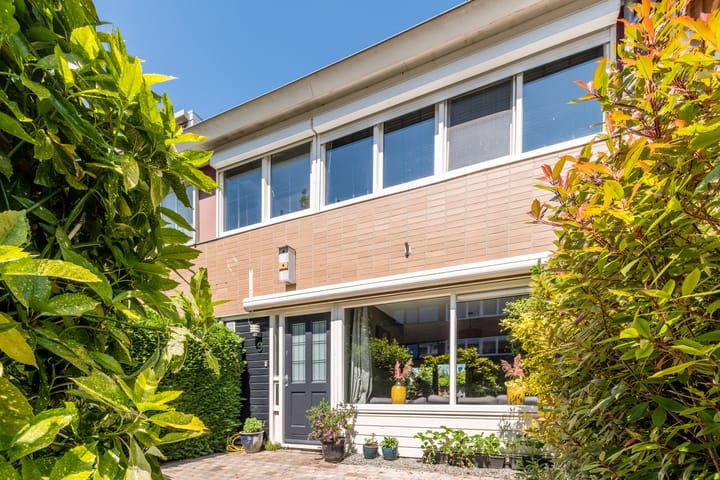 Sternstraat 9 in Purmerend Foto