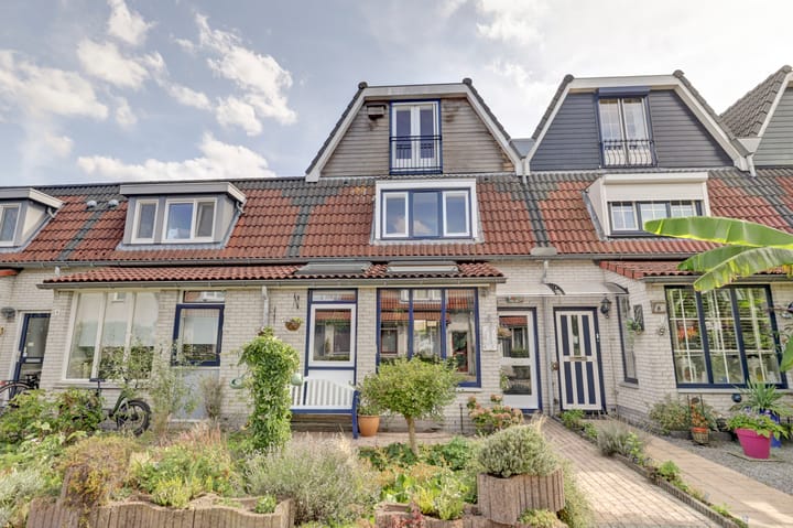 Photo of property Sternweide 6, Houten